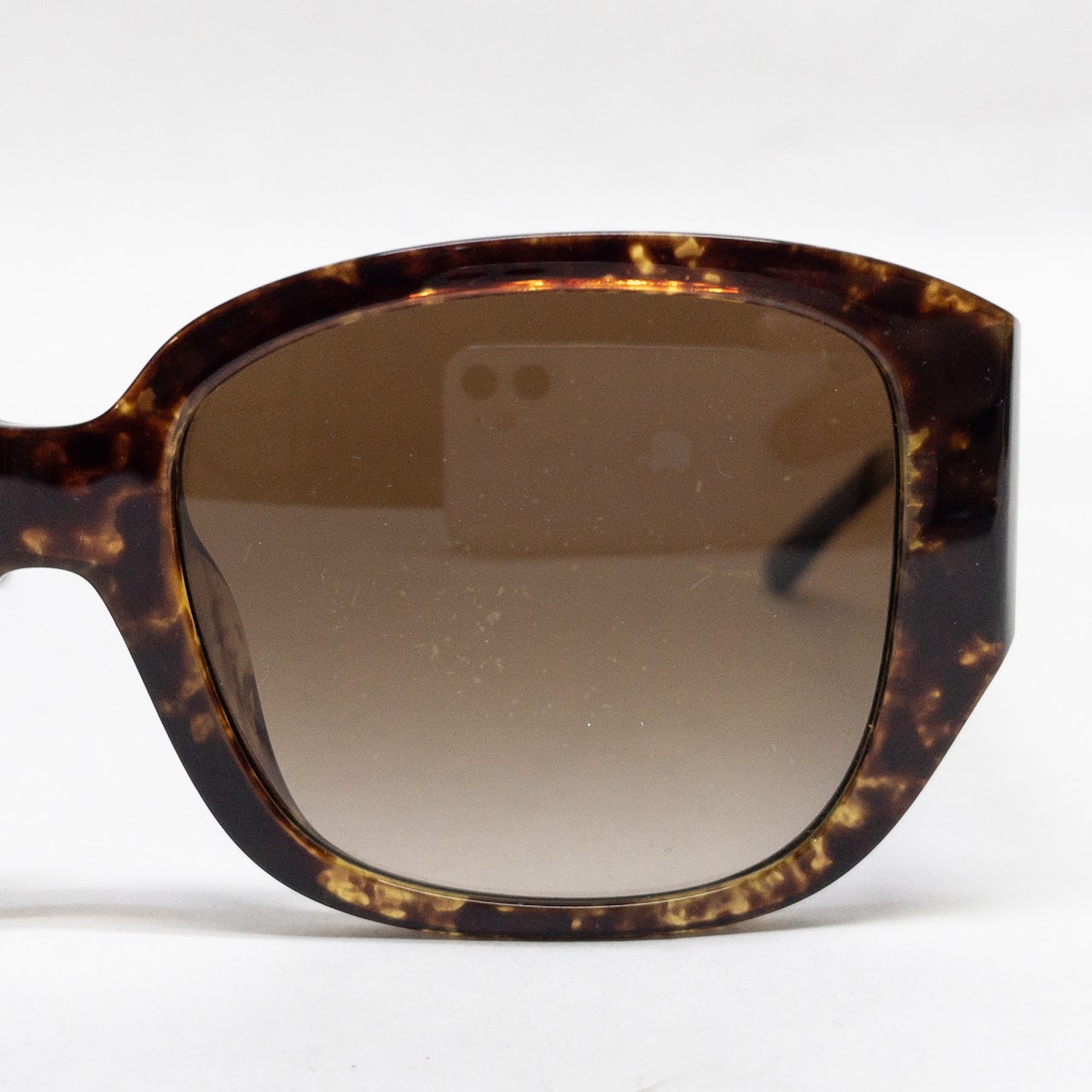 Tory Burch Tortoiseshell Sunglasses