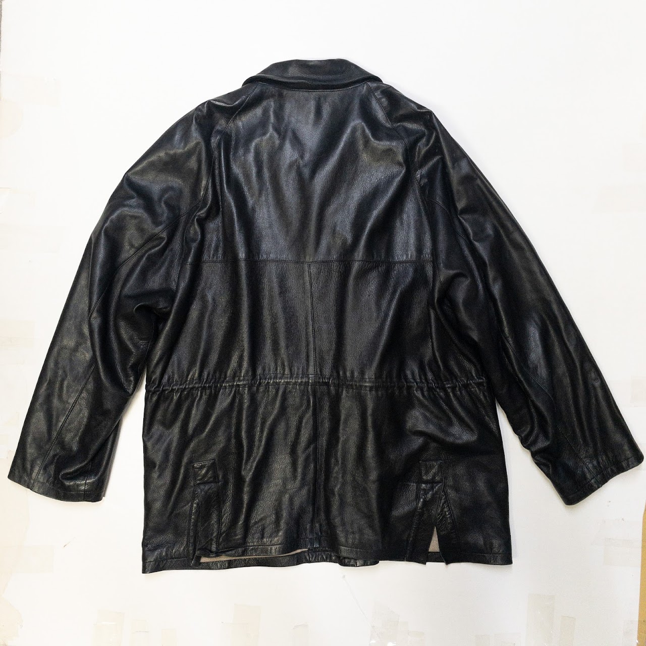 Loro piana discount deerskin jacket