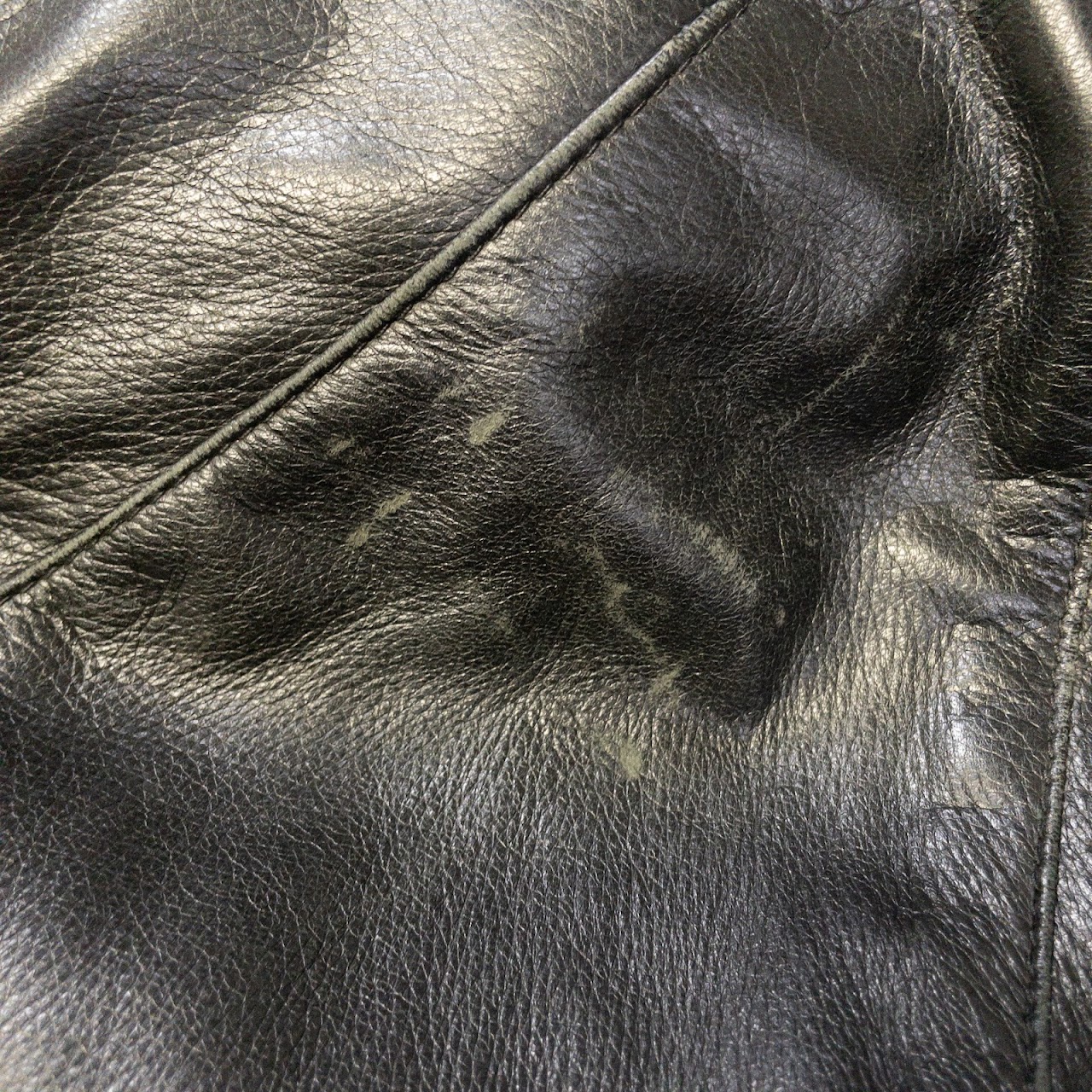 Loro Piana Deerskin Coat