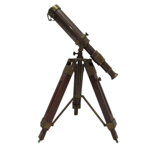 Decorative Tabletop Telescope