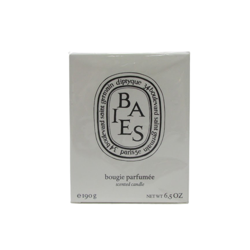 Diptyque Paris NEW Baies Scented Candle