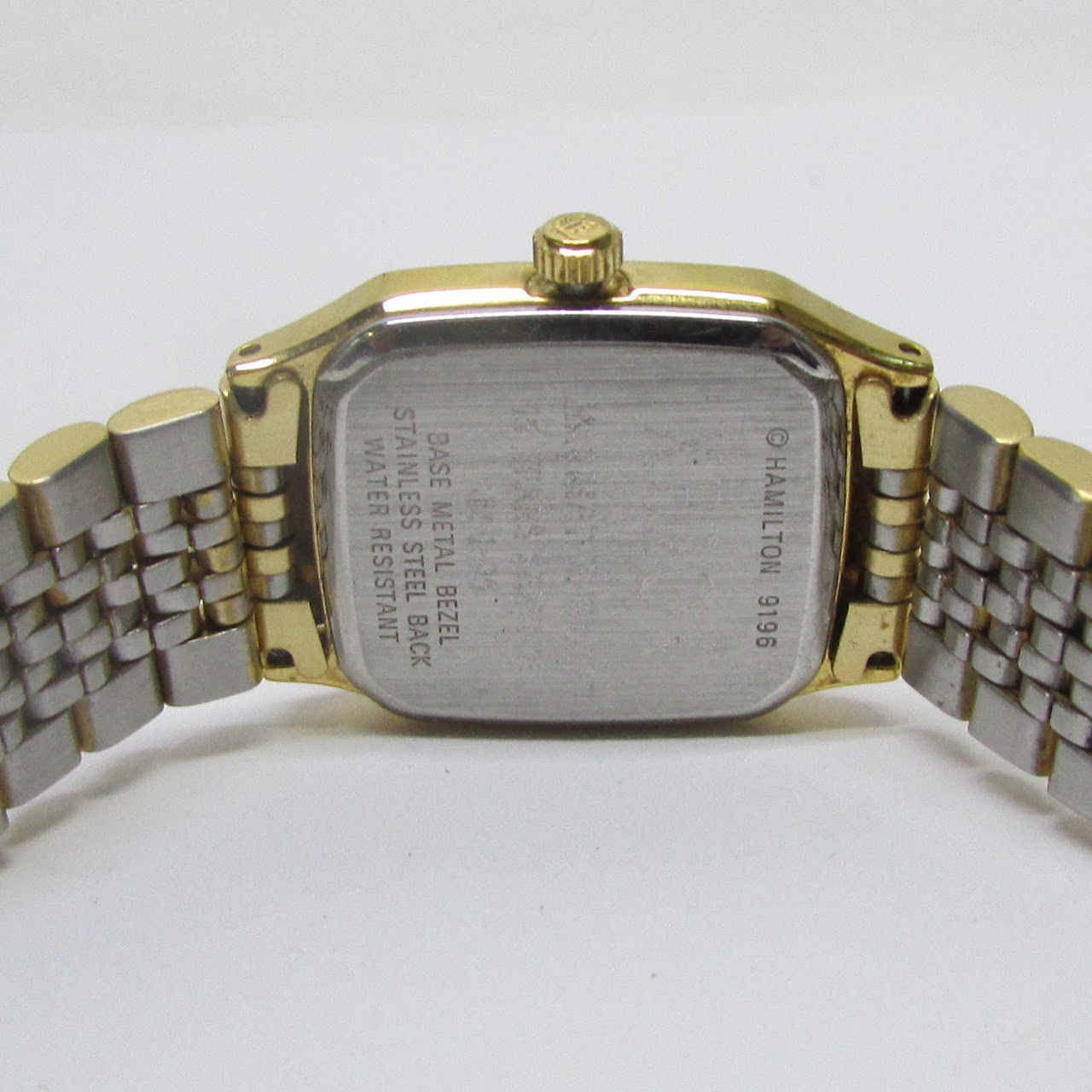 Hamilton Masterpiece Quartz Watch