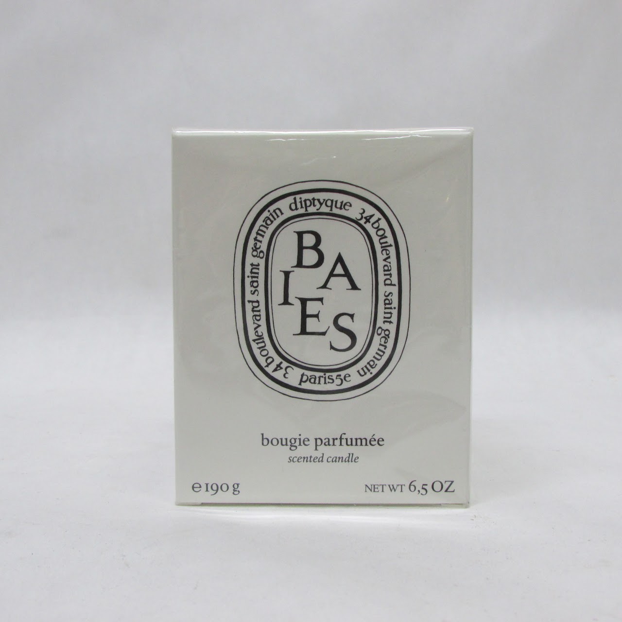 Diptyque Paris NEW Baies Scented Candle