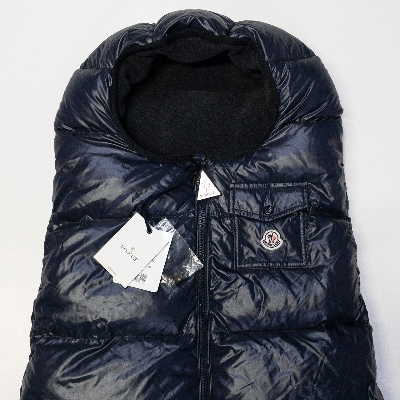 Moncler NEW Infant Baby Muff