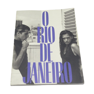 Bruce Weber 'O Rio de Janeiro' First Edition