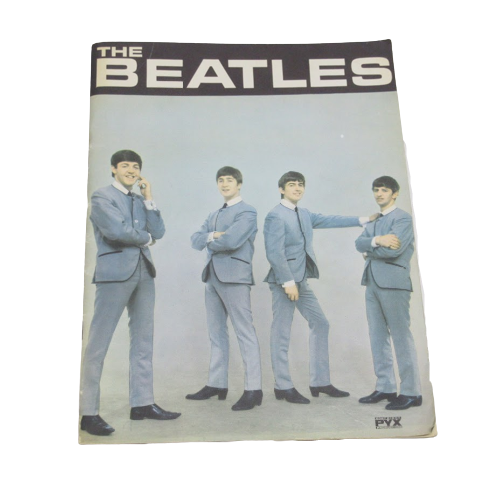 'The Beatles' Paul McCartney Signed &  Inscribed Magazine