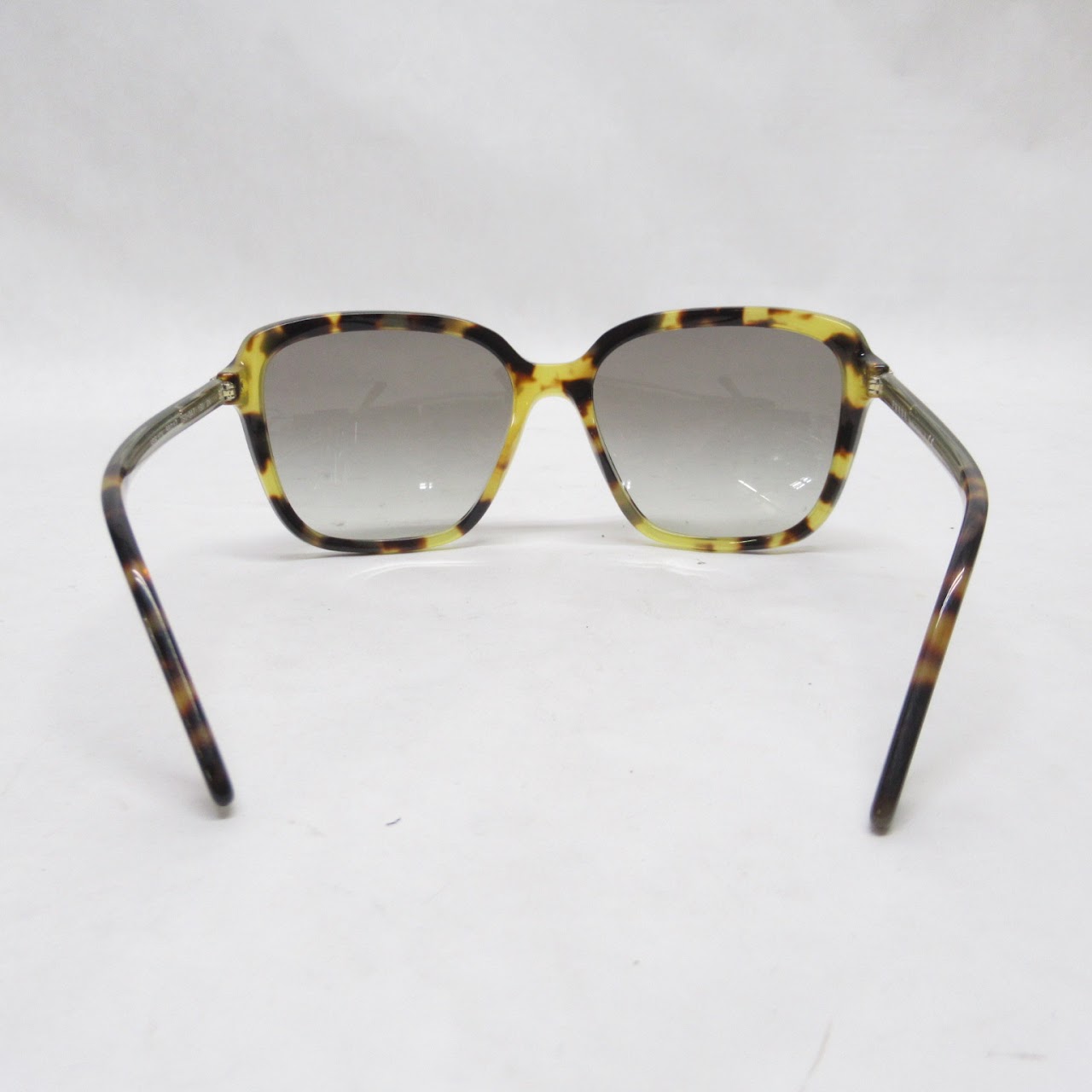 Prada Faux Tortoiseshell Sunglasses