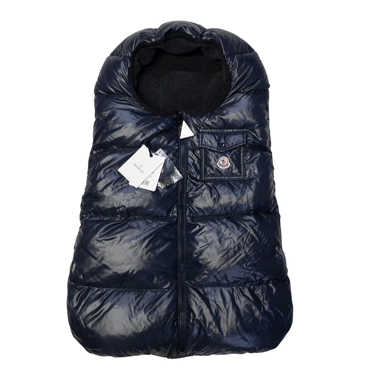 Moncler NEW Infant Baby Muff