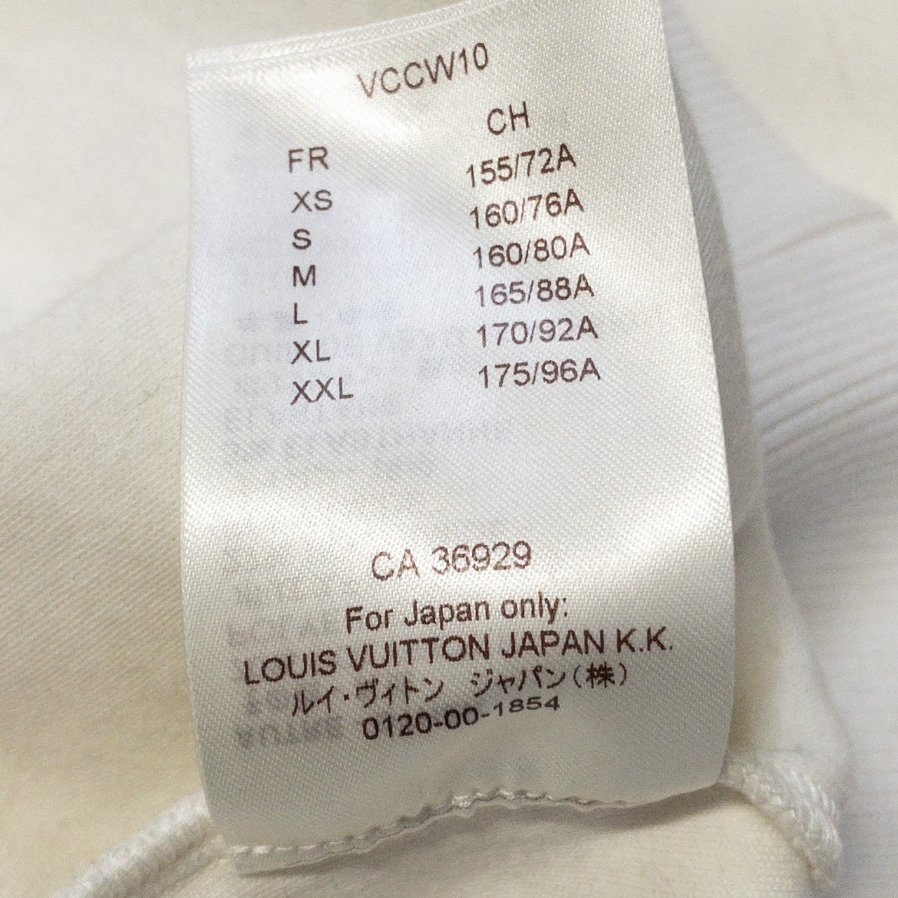 Louis Vuitton in Japan