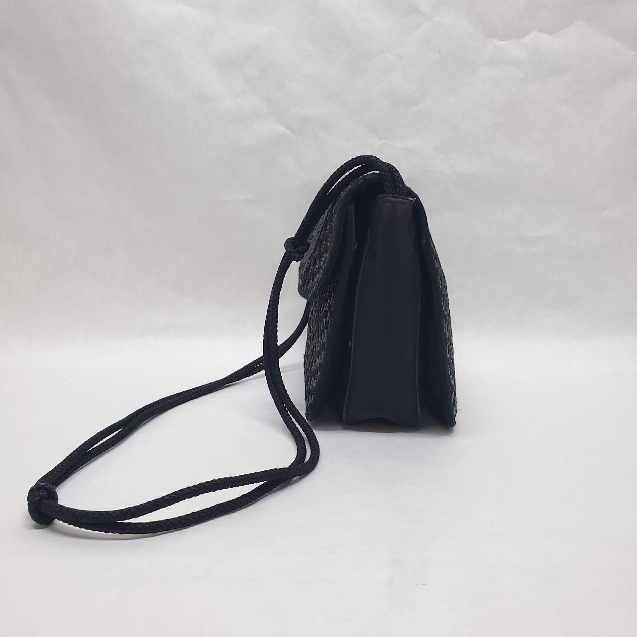 Vecchi by Hamilton Hodge Vintage Crossbody Bag