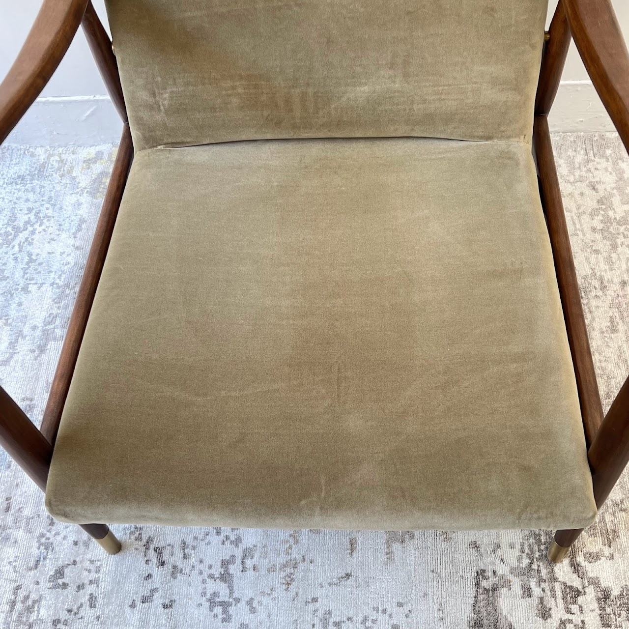 Soho Home Theodore Armchair