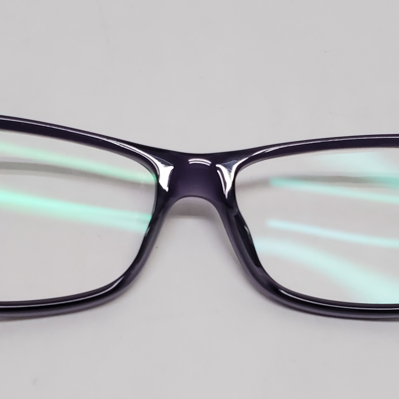 Gucci Purple Rx Eyeglasses