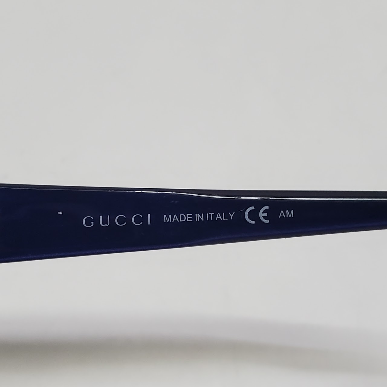 Gucci Purple Rx Eyeglasses