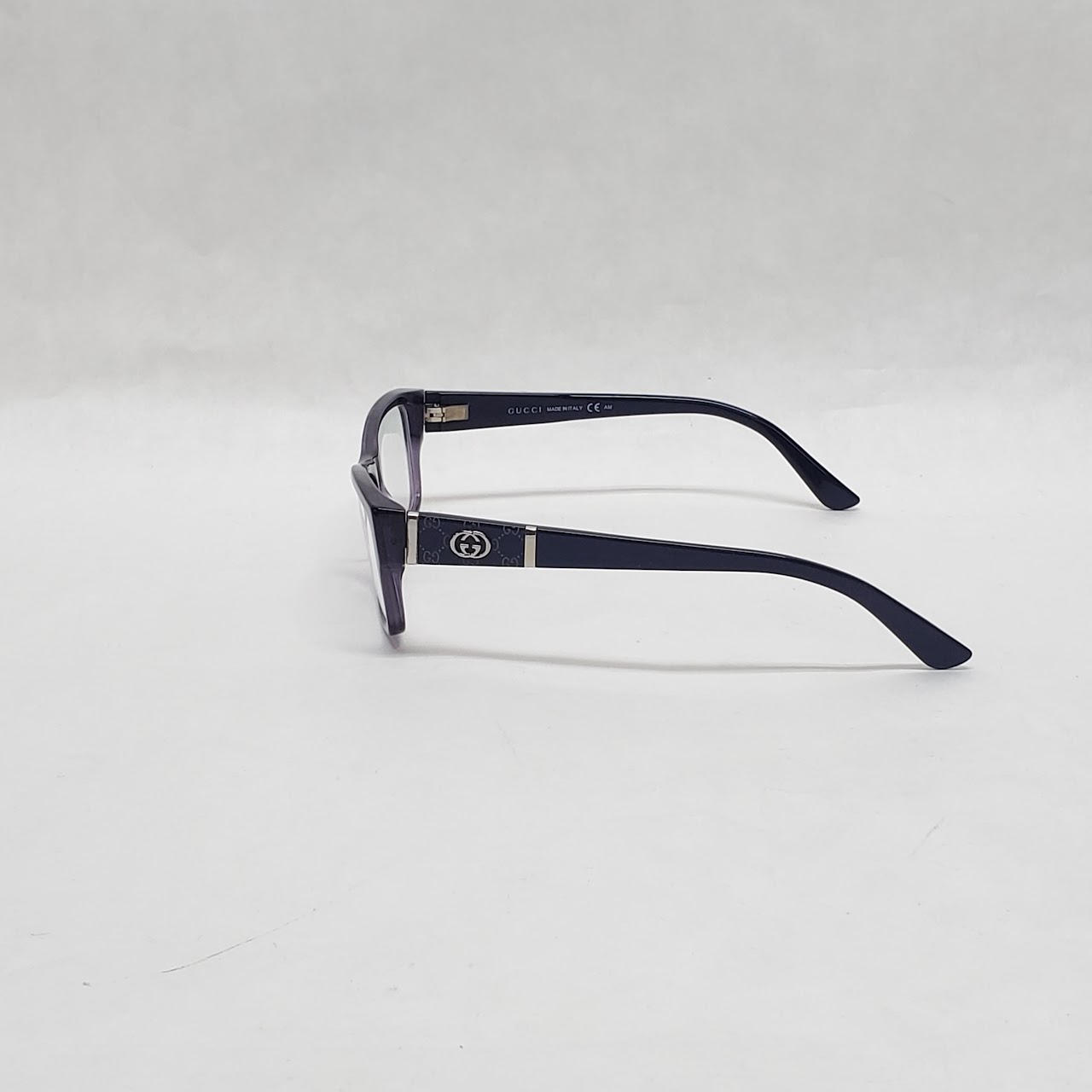 Gucci Purple Rx Eyeglasses