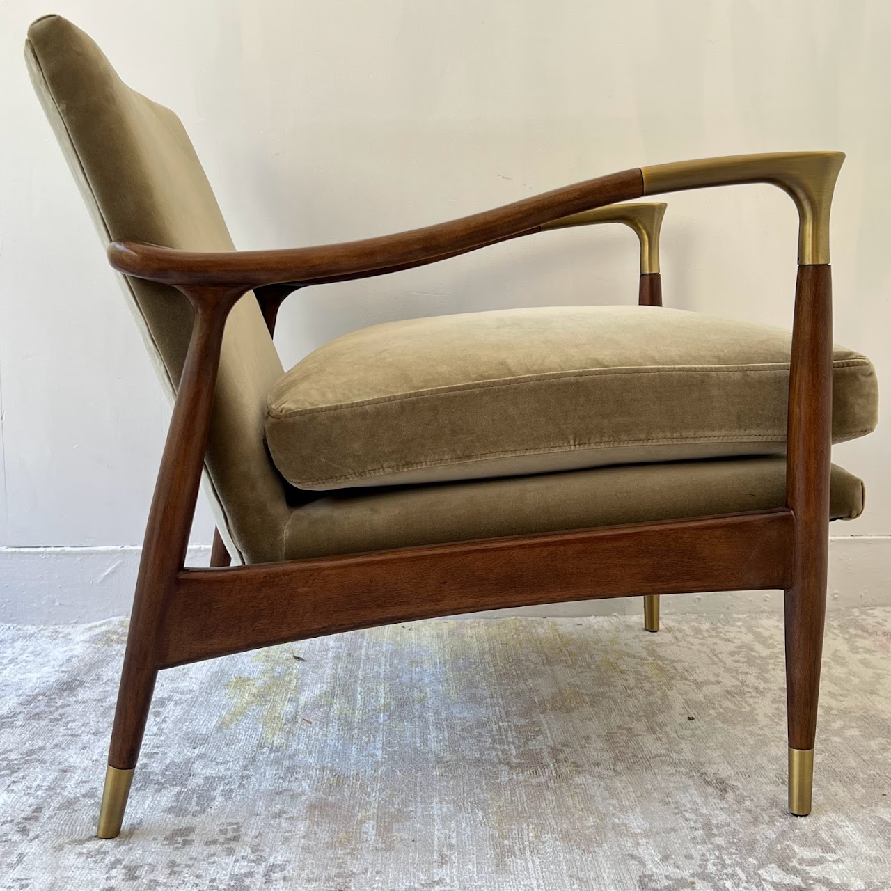 Soho Home Theodore Armchair