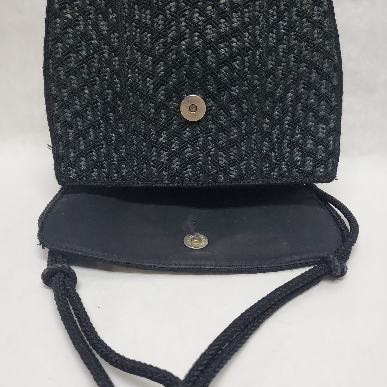 Vecchi by Hamilton Hodge Vintage Crossbody Bag