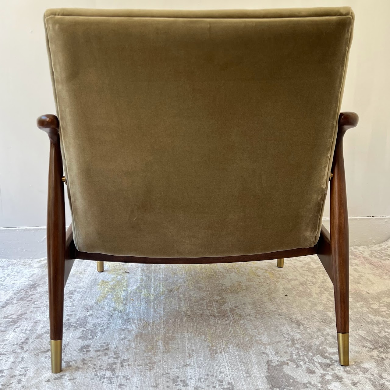 Soho Home Theodore Armchair