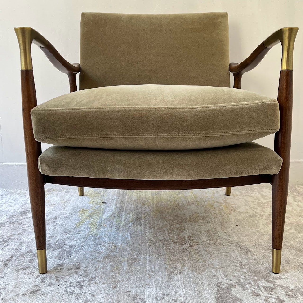 Soho Home Theodore Armchair