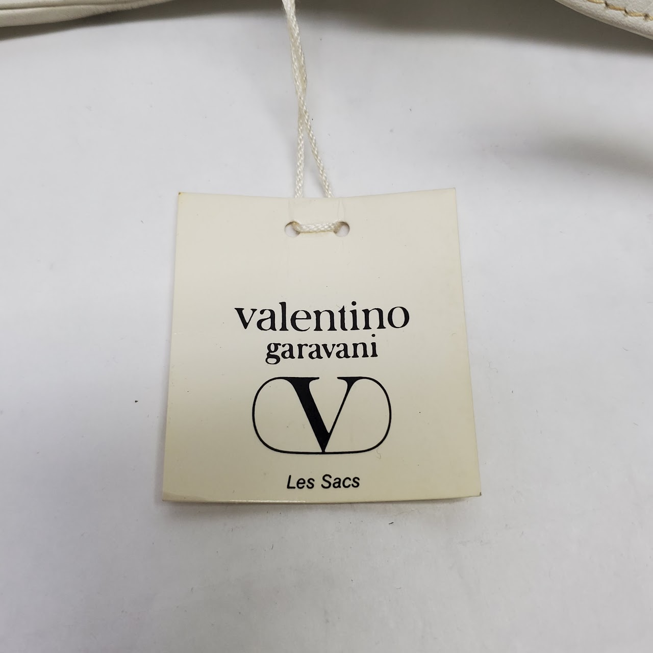 Valentino Garavani Les Sacs Vintage Convertible Clutch
