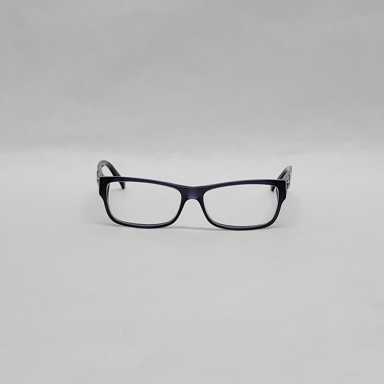 Gucci Purple Rx Eyeglasses