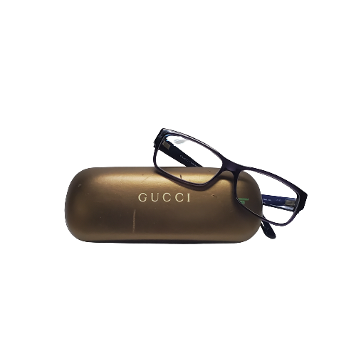 Gucci Purple Rx Eyeglasses