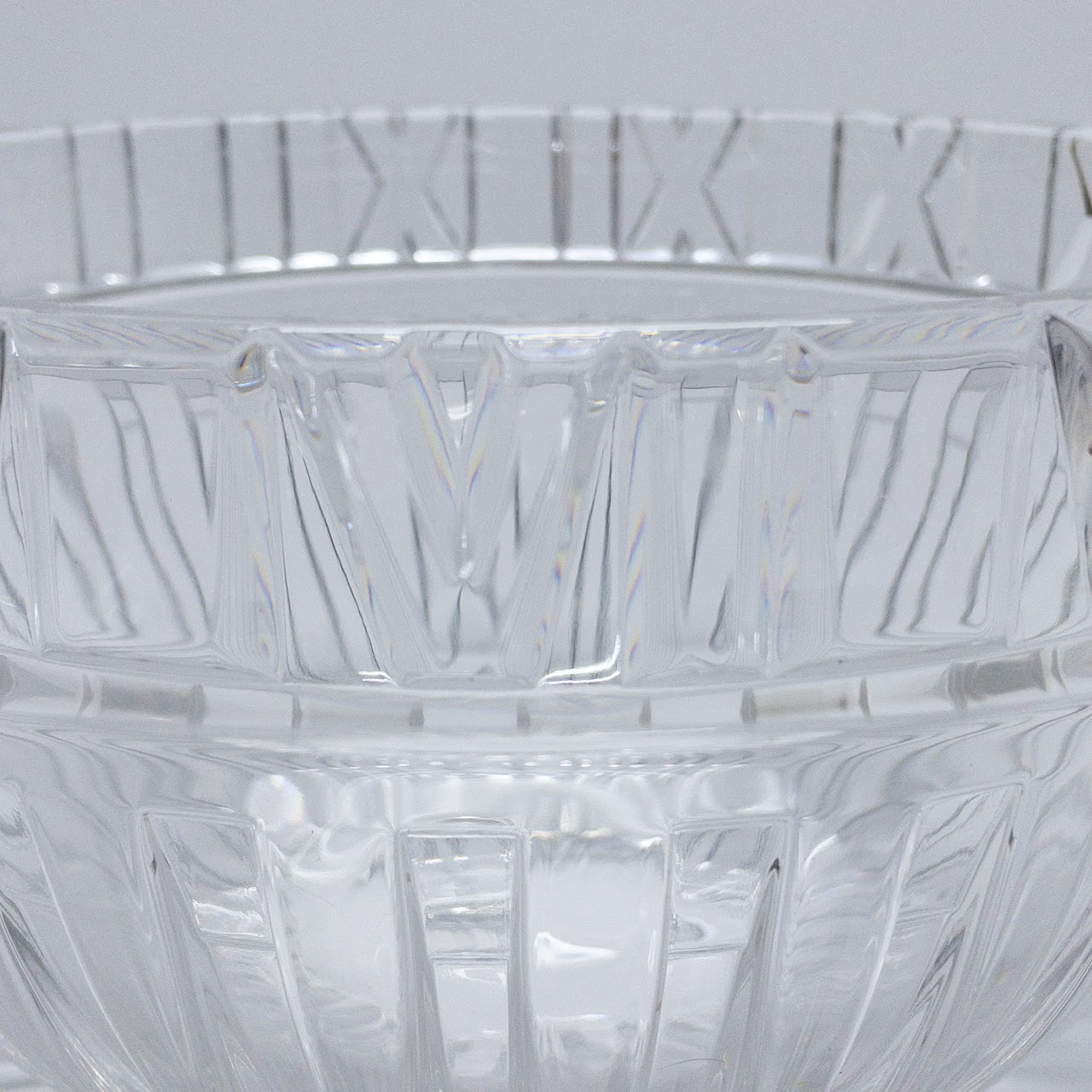 Tiffany & Co. Atlas Bowl