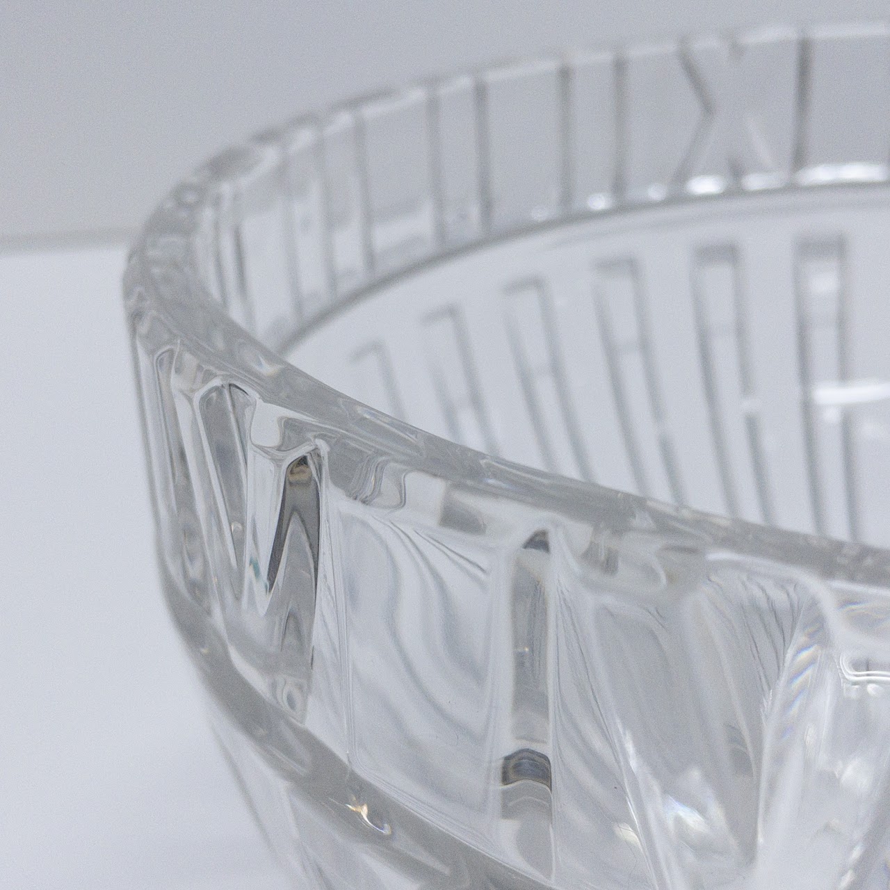 Tiffany & Co. Atlas Bowl