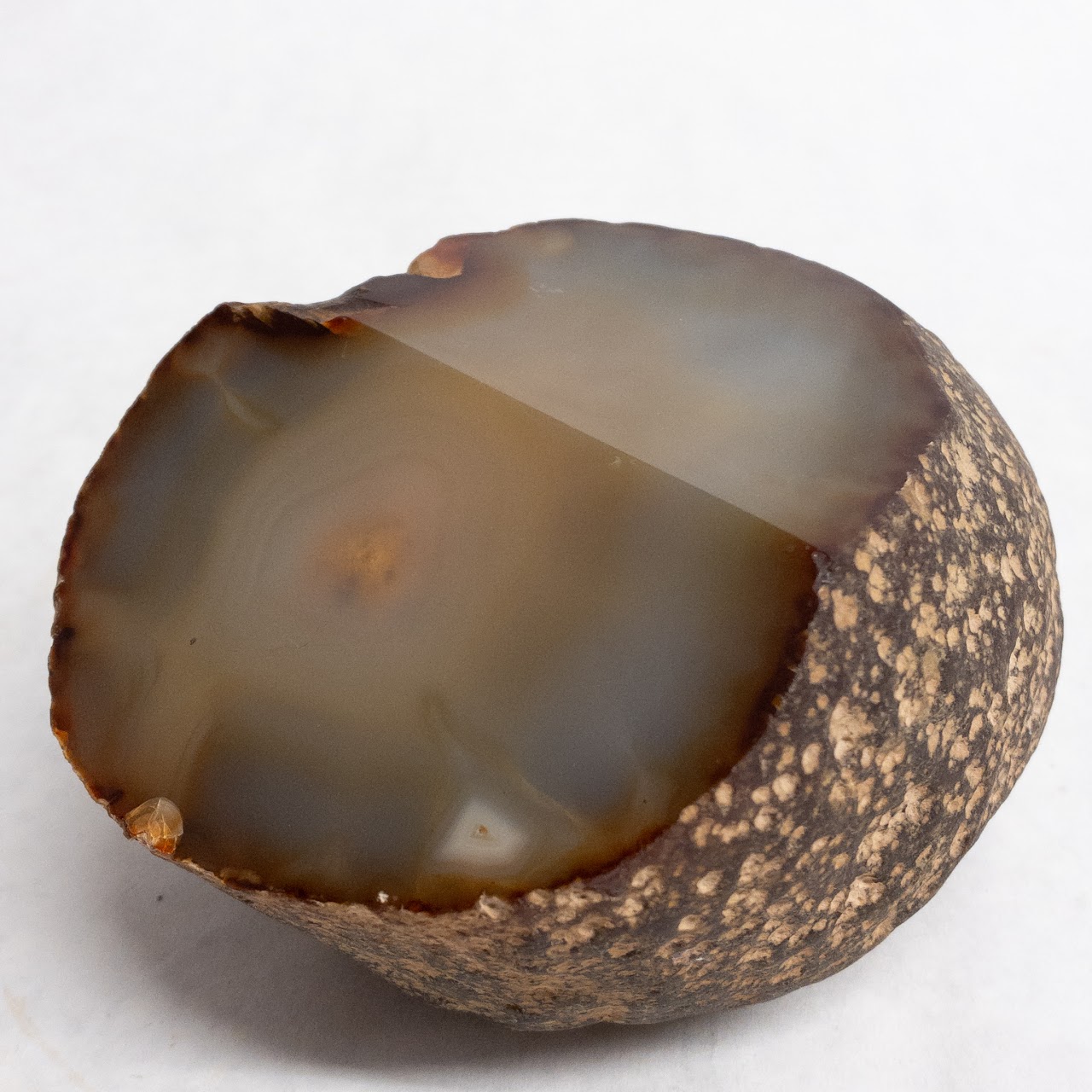 Agate Geode Specimen