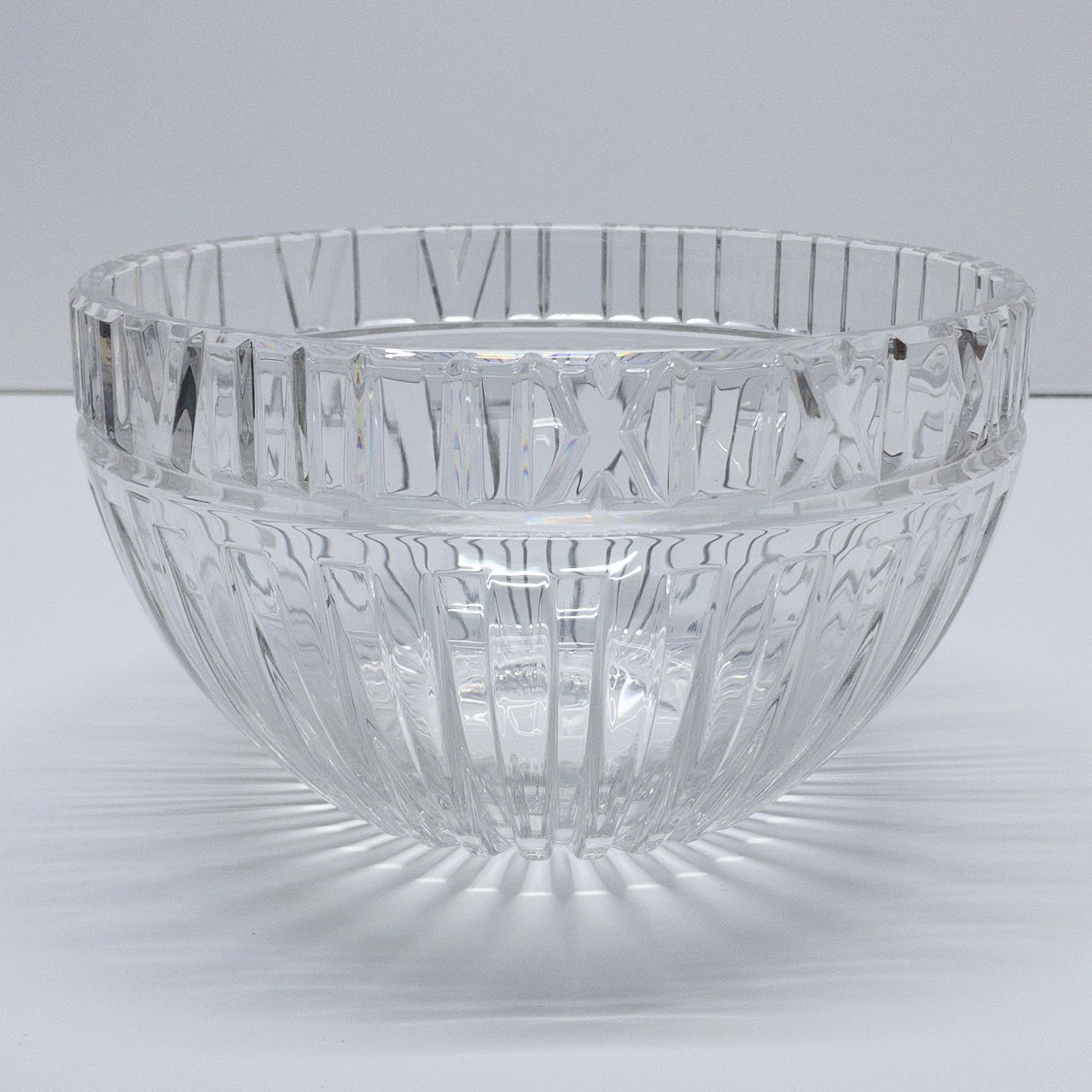 Tiffany & Co. Atlas Bowl