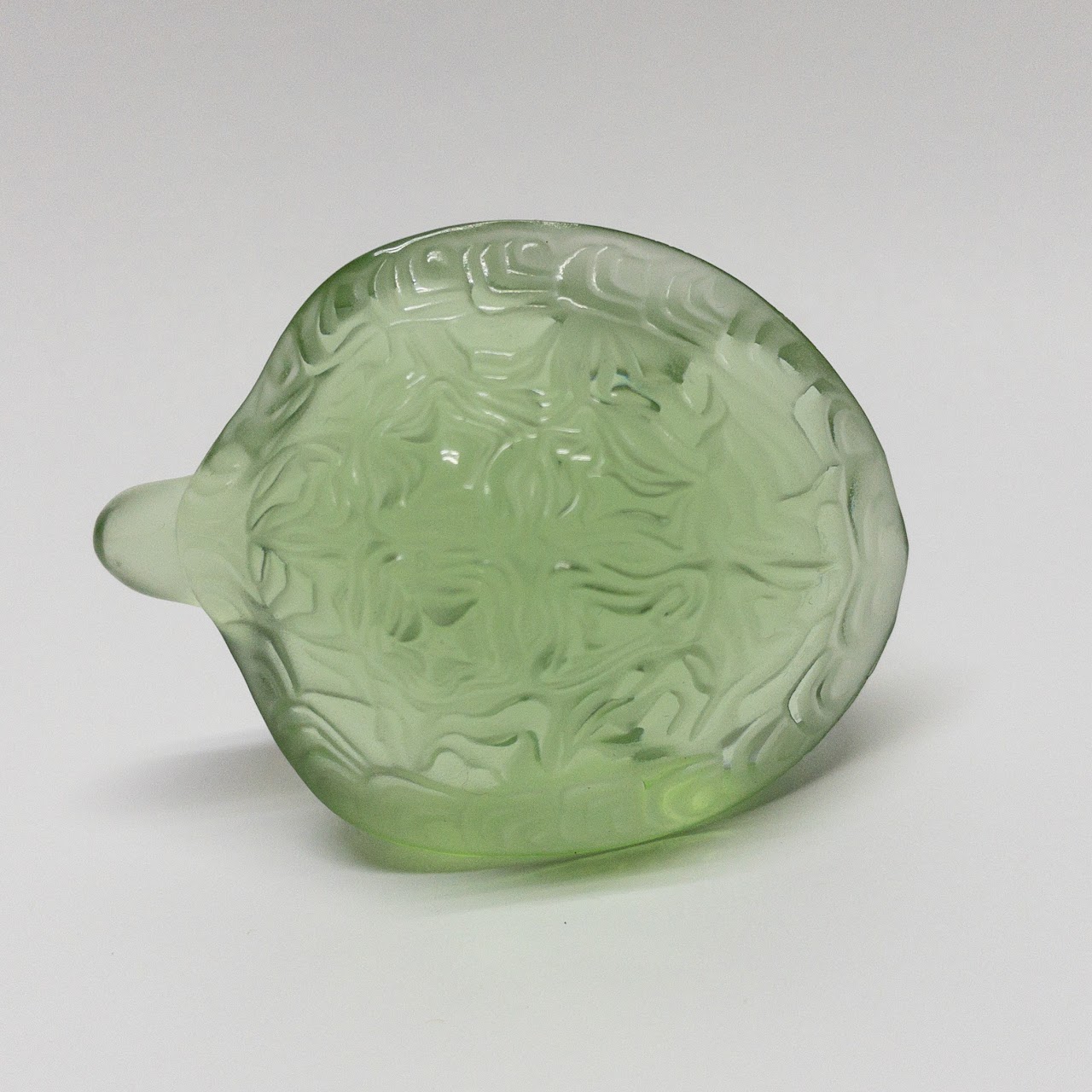 Lalique Crystal Sidonie Turtle