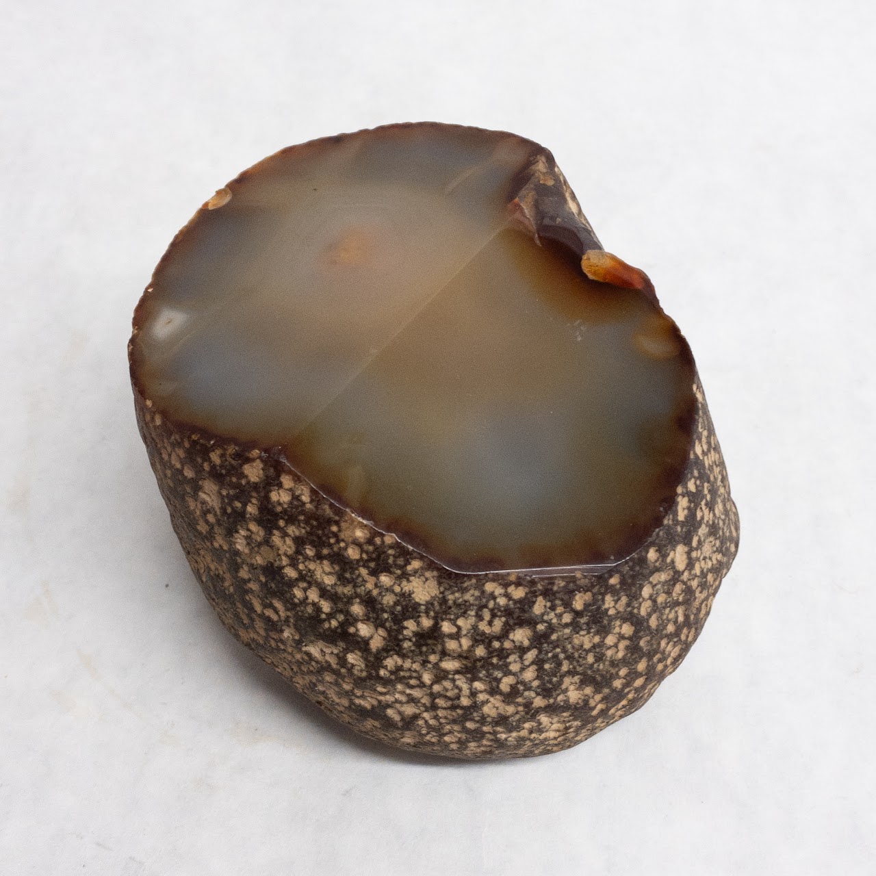 Agate Geode Specimen