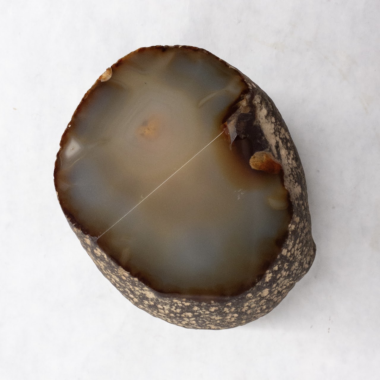 Agate Geode Specimen