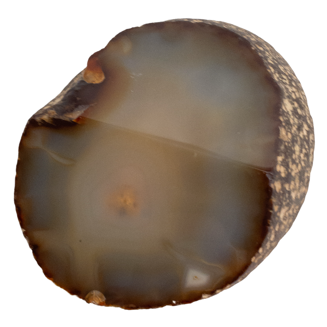 Agate Geode Specimen