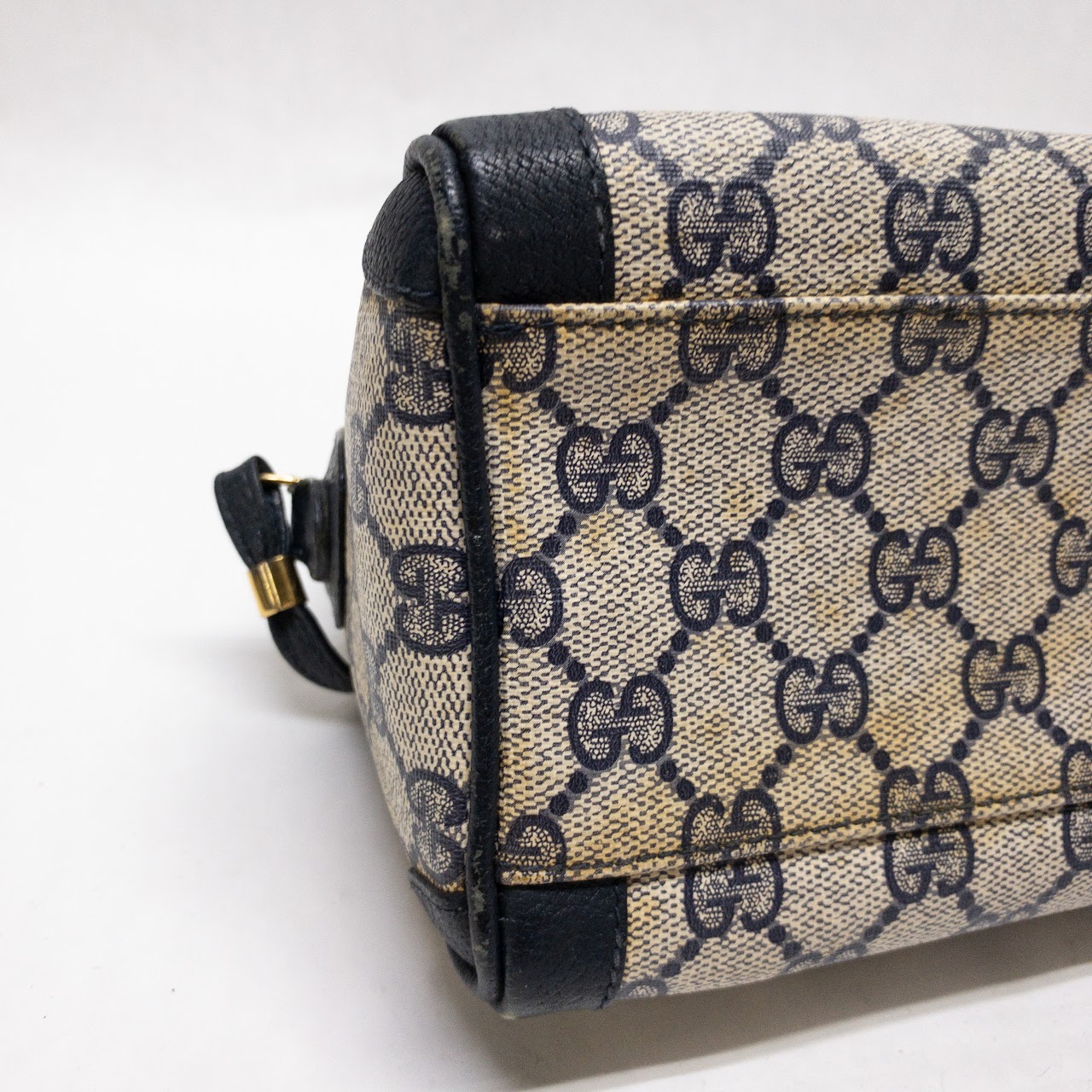 Gucci Monogram Crossbody Bag