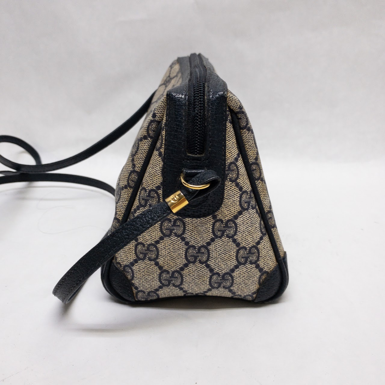 Gucci Monogram Crossbody Bag