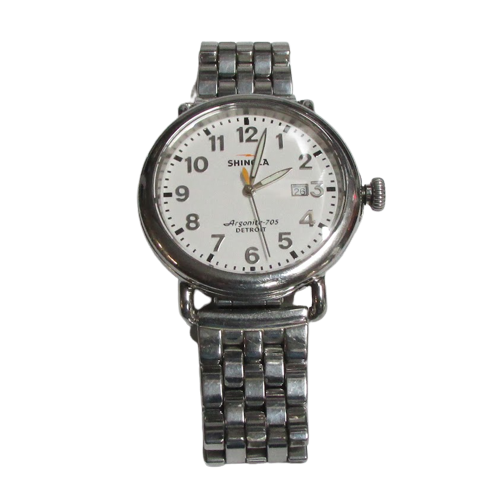 Shinola watch outlet argonite 705