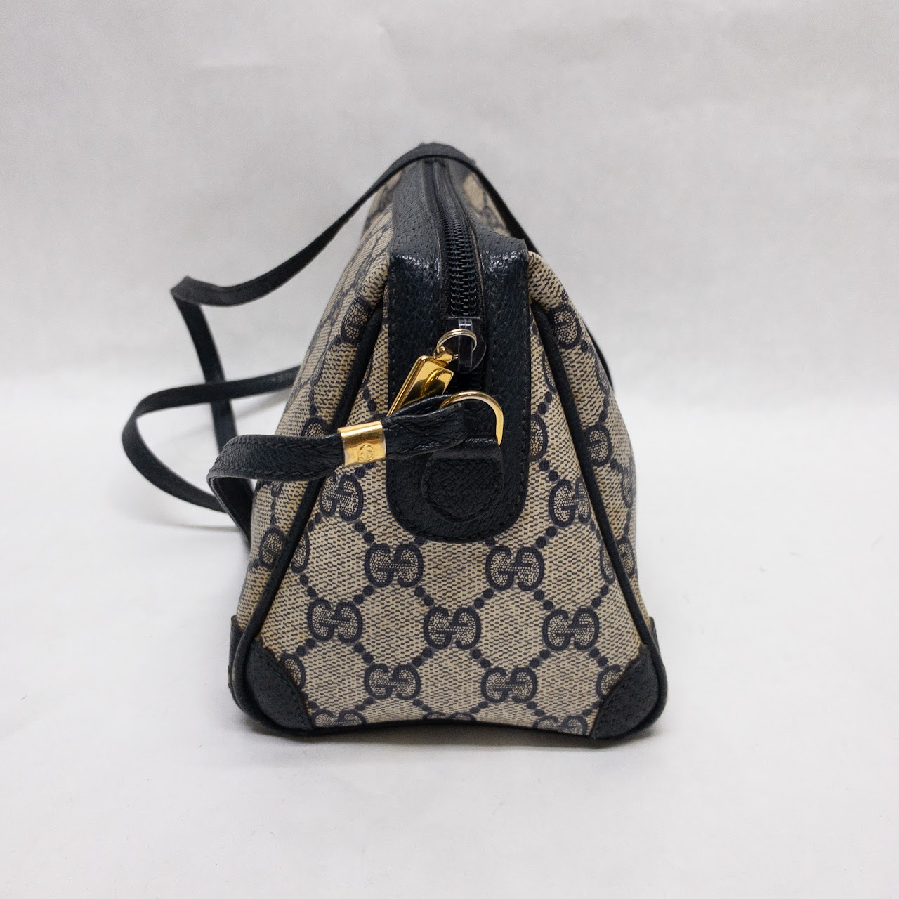 Gucci Monogram Crossbody Bag