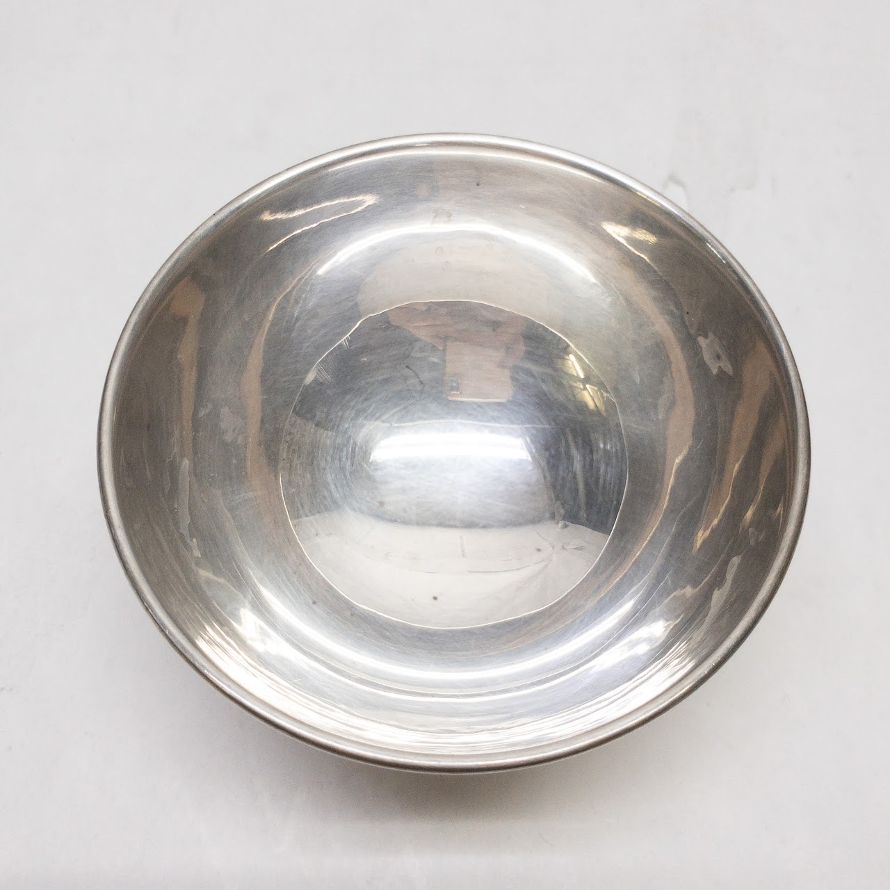 Sterling Silver Footed Bowl