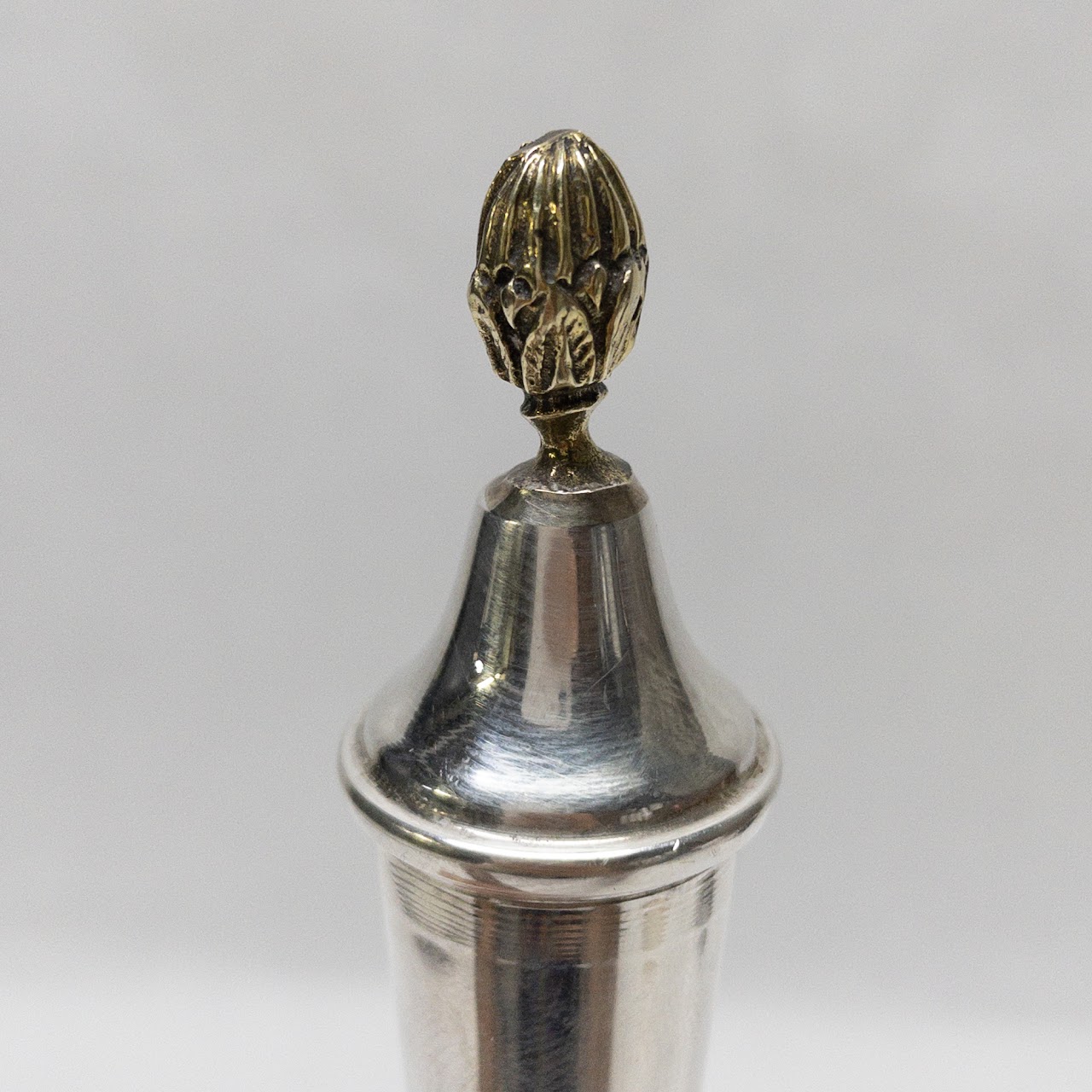 Sterling Silver Candle Lighter