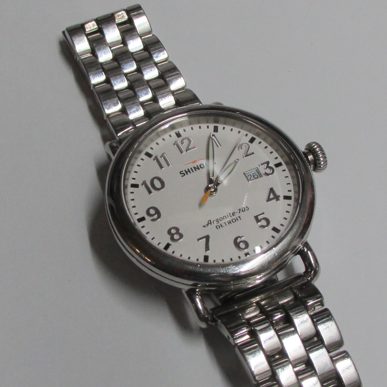 Shinola Argonite-705 Watch