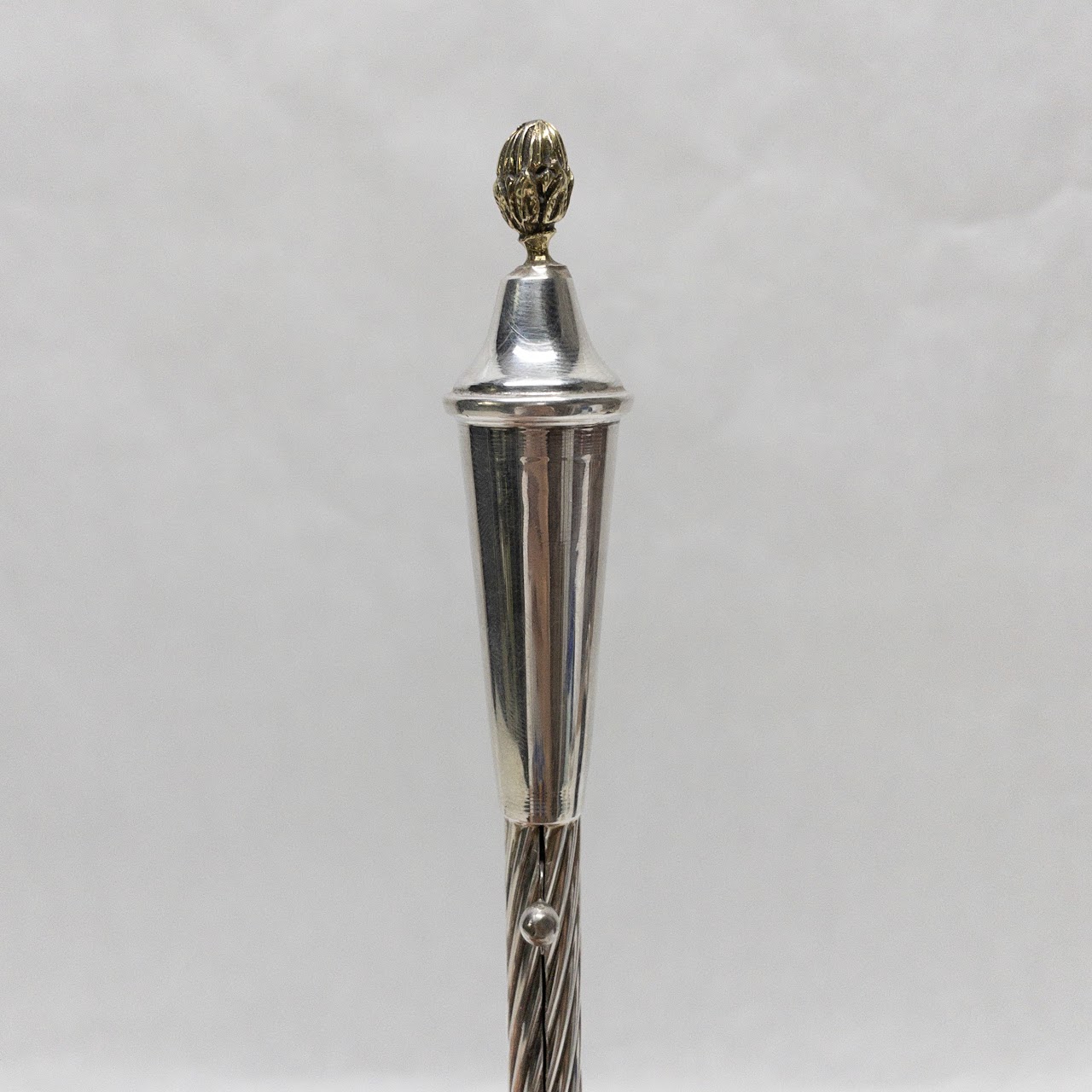 Sterling Silver Candle Lighter