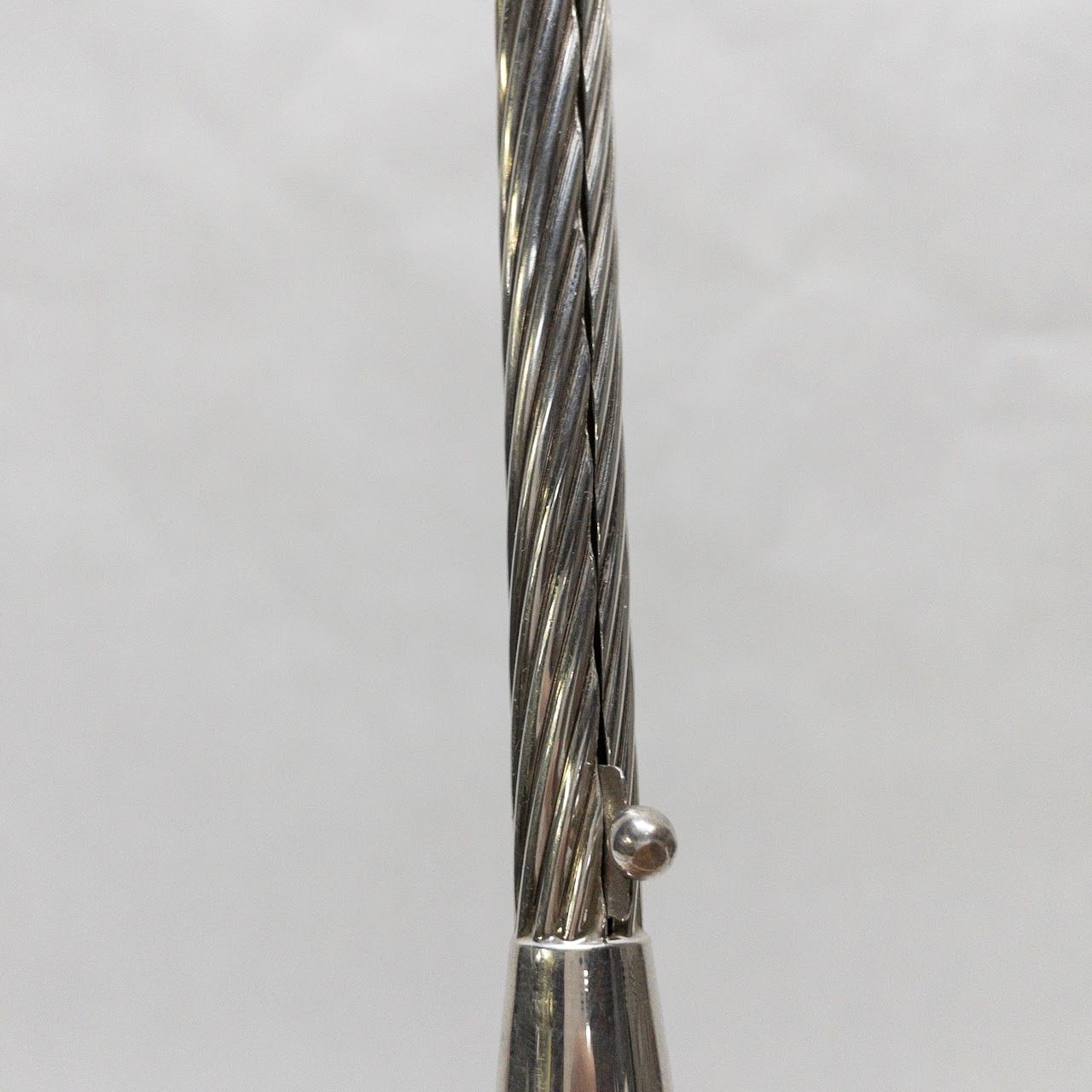 Sterling Silver Candle Lighter