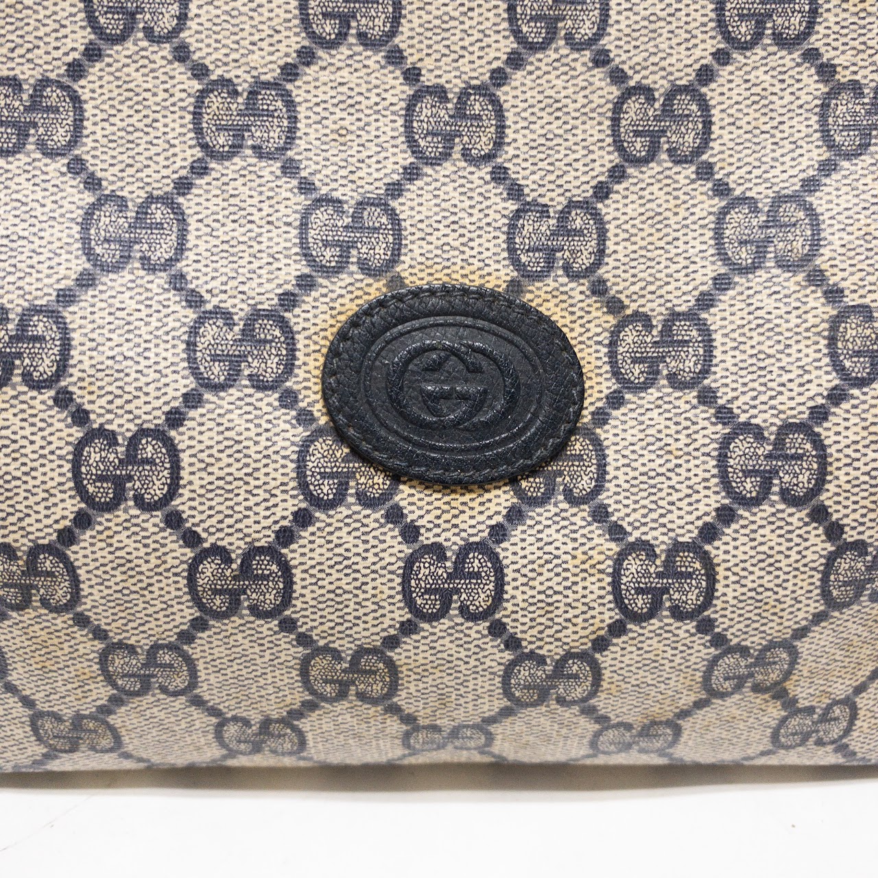 Gucci Monogram Crossbody Bag