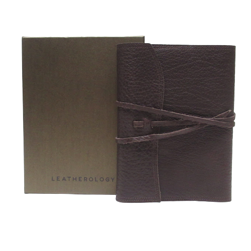 Leatherology Personal Journal/Diary