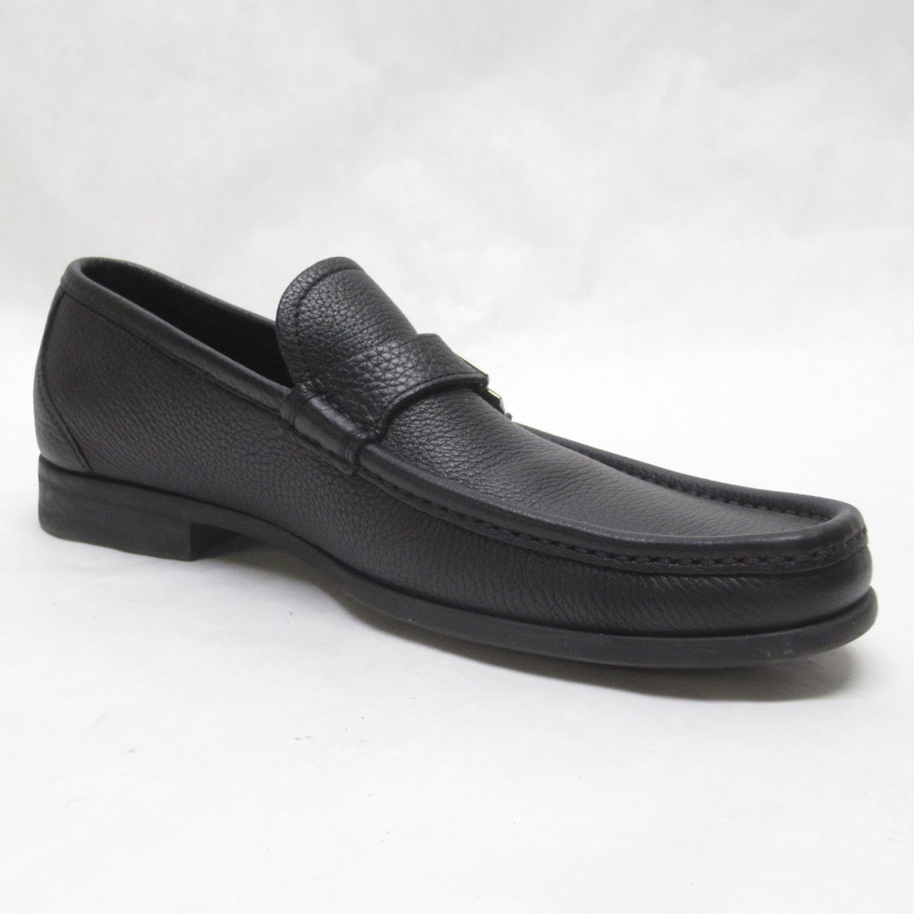 Salvatore Ferragamo Gancini Loafers