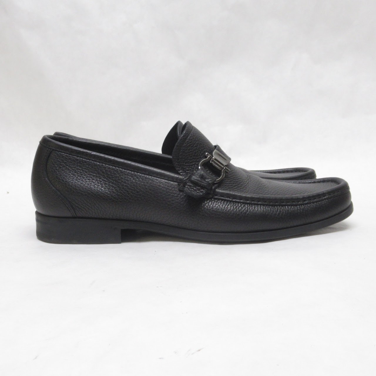 Salvatore Ferragamo Gancini Loafers