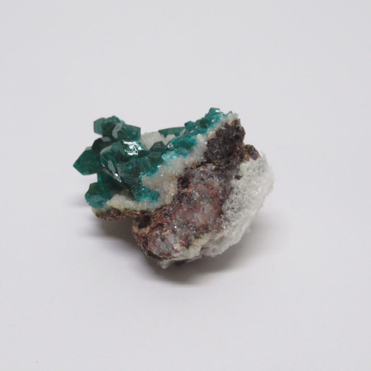 Dioptase Crystal Cluster Tsumeb S.W.A.