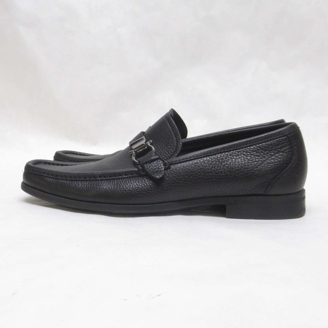 Salvatore Ferragamo Gancini Loafers