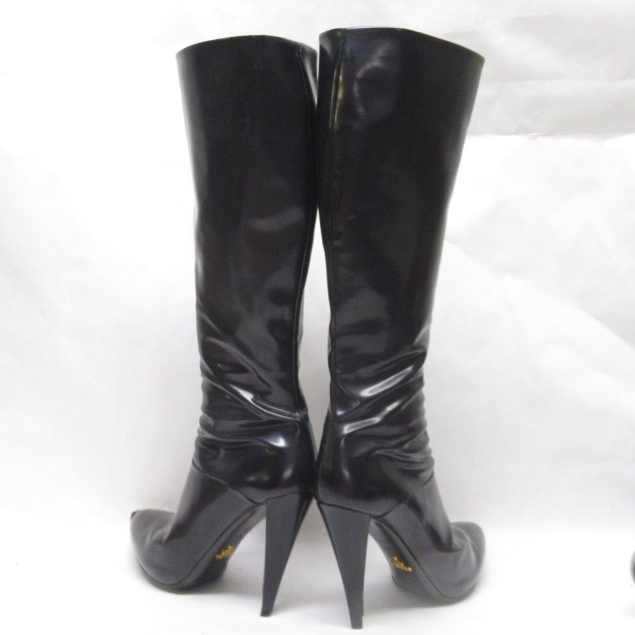 Prada Tall Shaft Boots