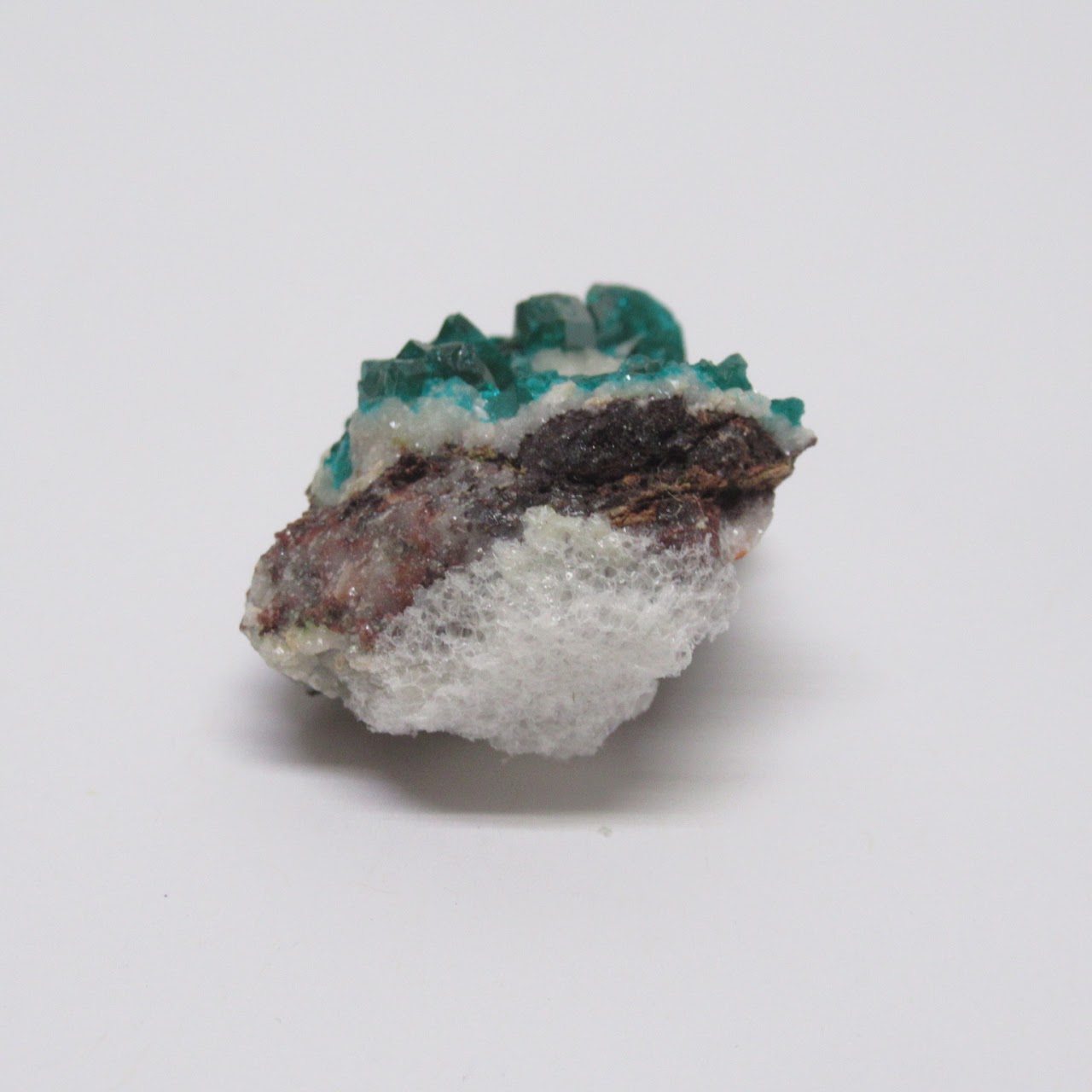 Dioptase Crystal Cluster Tsumeb S.W.A.